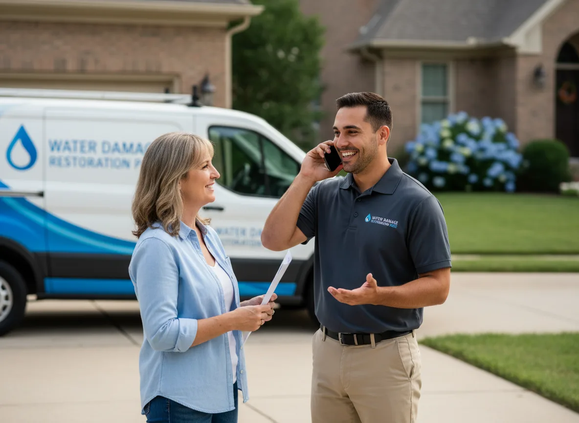 Flood Restoration Mchenry, IL FAQs